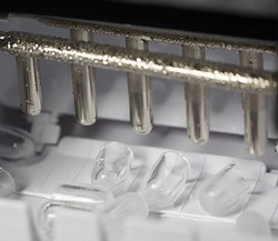 Mode de fonctionnement d'une machine à glaçon