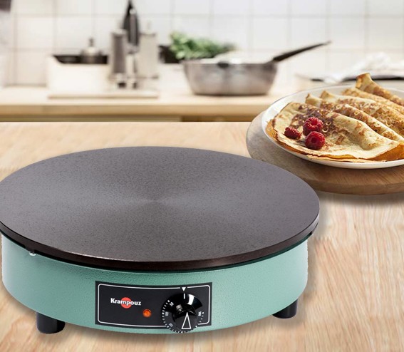 Crêpière professionnelle